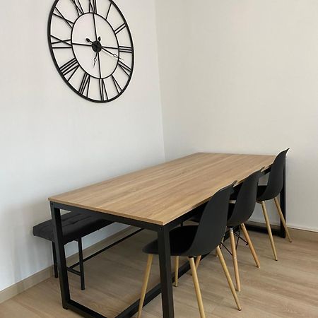 Superbe Appartement Au Bord De Vienne Limoges Exterior foto