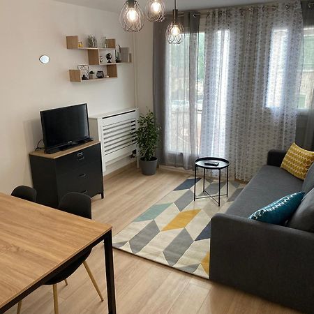 Superbe Appartement Au Bord De Vienne Limoges Exterior foto