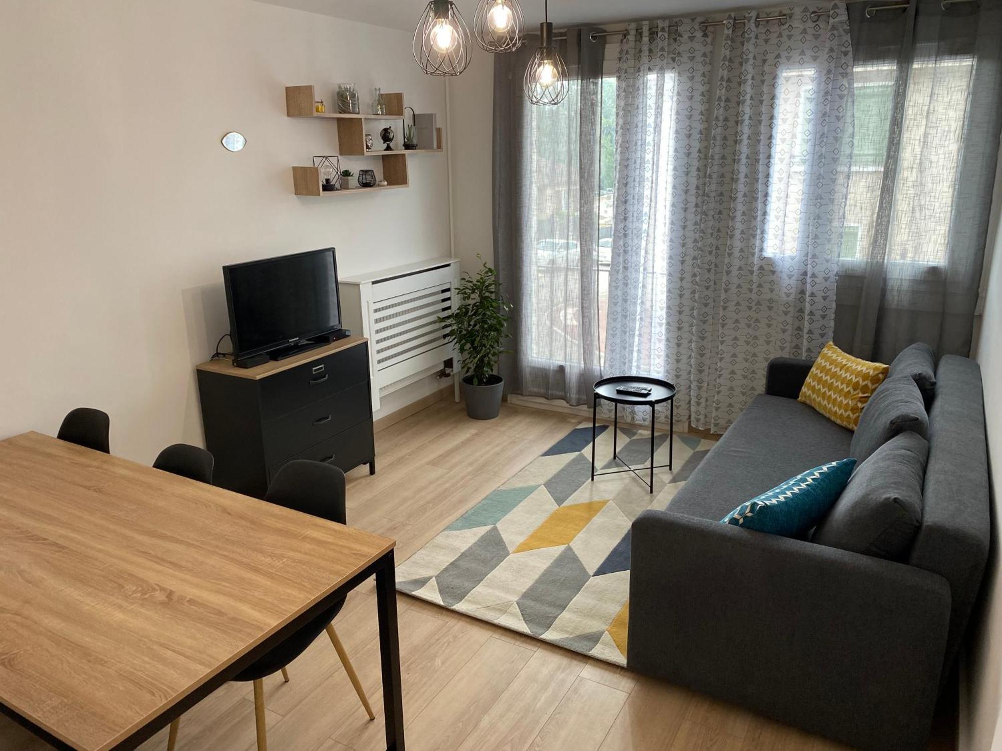 Superbe Appartement Au Bord De Vienne Limoges Exterior foto
